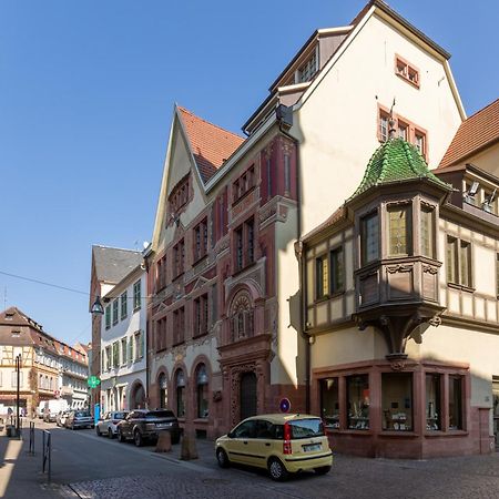 Le Rhenanus Jacques Spiegel - Ideal Pour Un Couple - Appartement Au Calme - Parking Gratuit Sélestat Eksteriør bilde