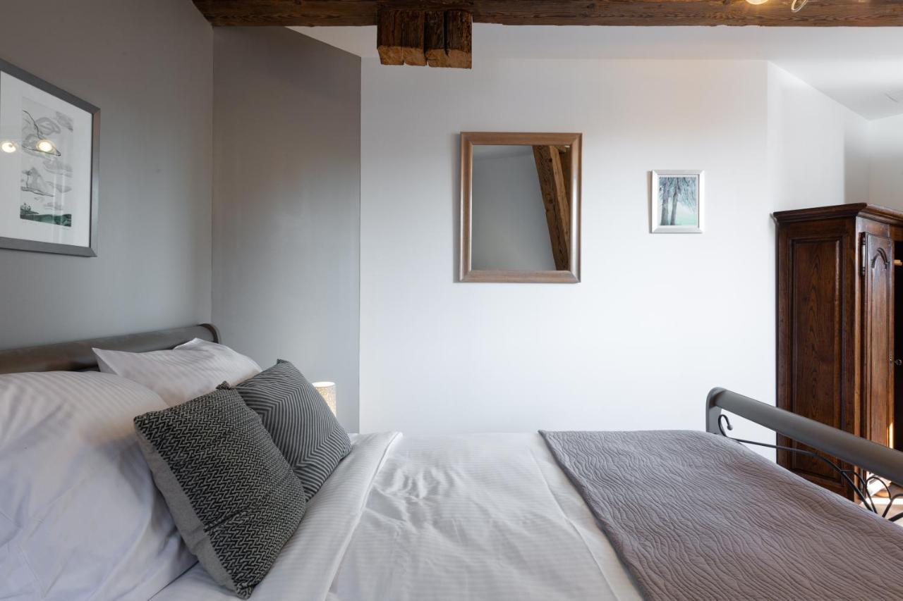Le Rhenanus Jacques Spiegel - Ideal Pour Un Couple - Appartement Au Calme - Parking Gratuit Sélestat Eksteriør bilde