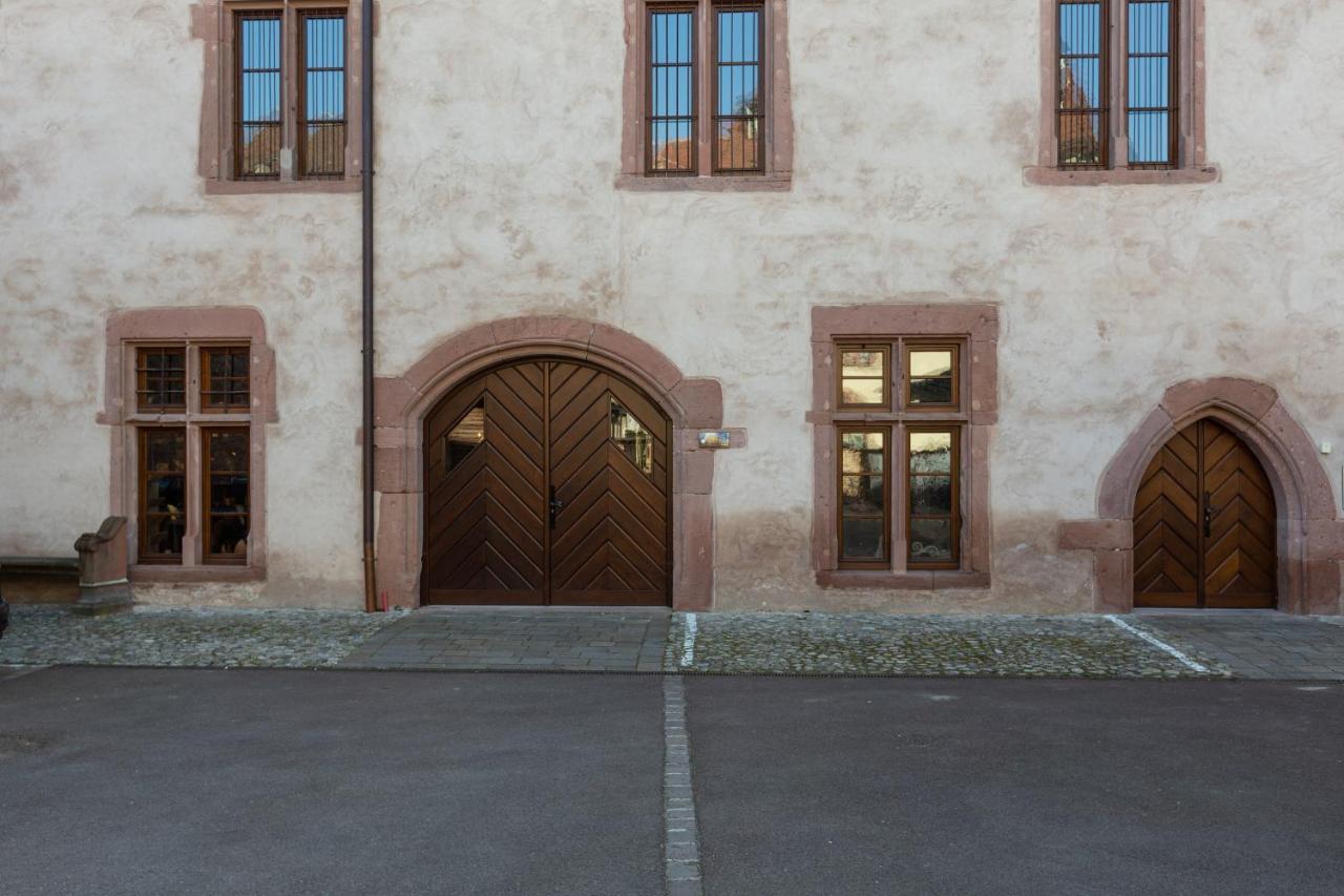 Le Rhenanus Jacques Spiegel - Ideal Pour Un Couple - Appartement Au Calme - Parking Gratuit Sélestat Eksteriør bilde