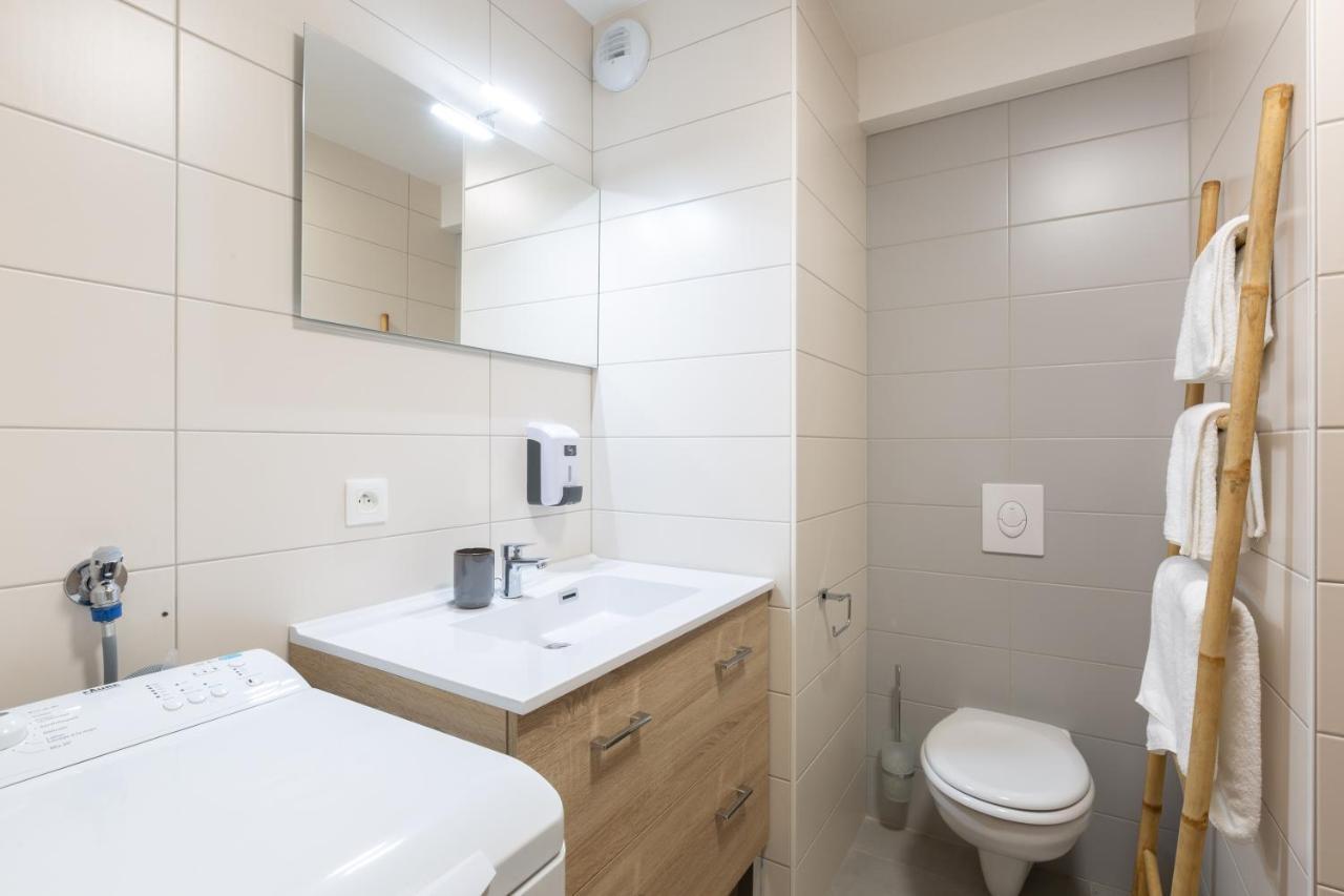 Le Rhenanus Jacques Spiegel - Ideal Pour Un Couple - Appartement Au Calme - Parking Gratuit Sélestat Eksteriør bilde